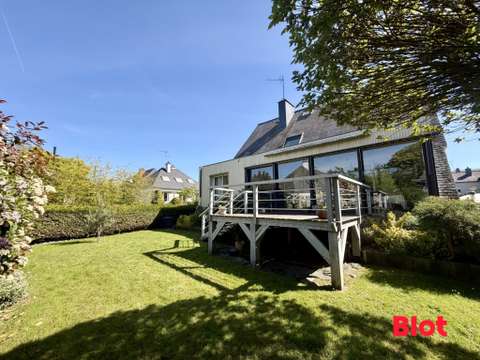 Vente maison 8 pièces Rennes Lorient - Saint-Brieuc 35