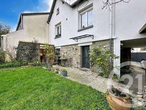 Vente Maison 3 chambresRennes Lorient - Saint-Brieuc
