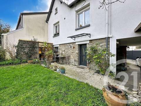 Vente maison 8 pièces Rennes Lorient - Saint-Brieuc 35