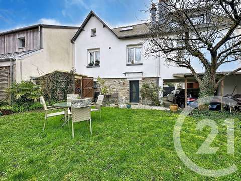 Vente maison 8 pièces