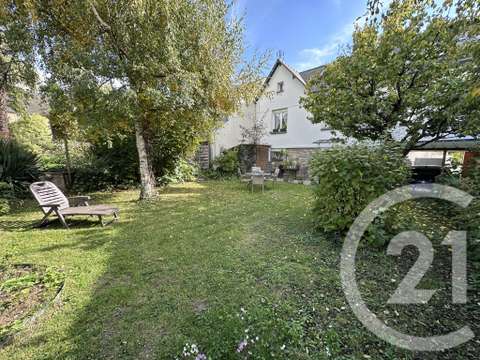 Vente maison 8 pièces Rennes Lorient - Saint-Brieuc 35