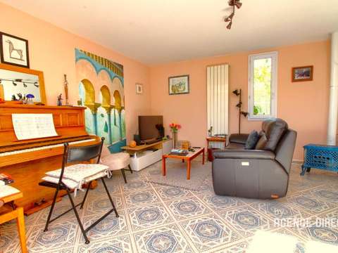 Vente maison 5 pièces