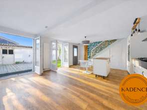 Vente Maison 5 chambresRennes Lorient - Saint-Brieuc