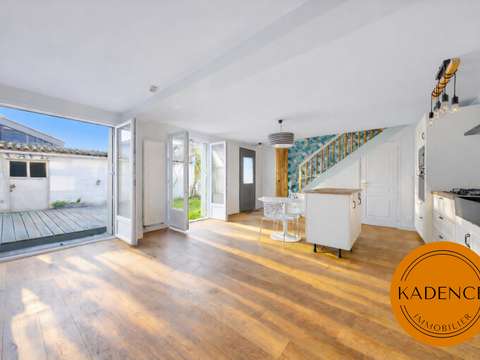 Vente maison 7 pièces Rennes Lorient - Saint-Brieuc 35