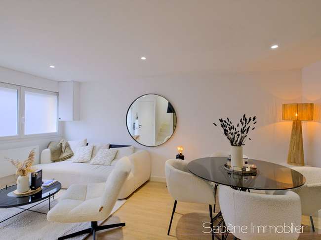 Vente maison 2 pièces
