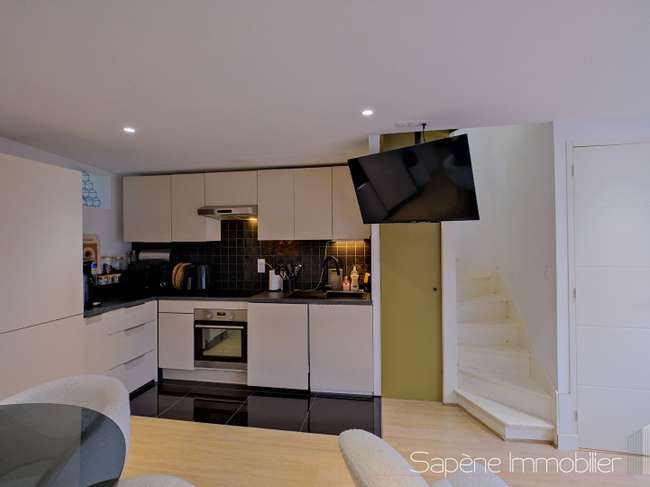 Vente maison 2 pièces
