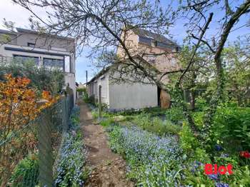 Vente maison 4 pièces Rennes Lorient - Saint-Brieuc 35