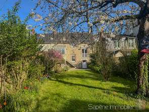 Vente Maison 3 chambresRennes Maurepas
