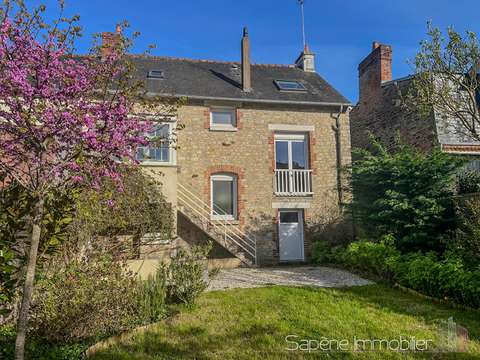 Vente maison 6 pièces