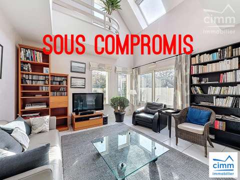 Vente maison 8 pièces Rennes Maurepas 35