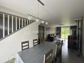 Vente Maison 4 chambresRennes Maurepas