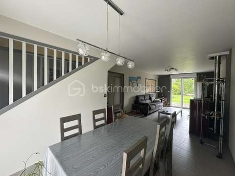 Vente maison 5 pièces Rennes Maurepas 35