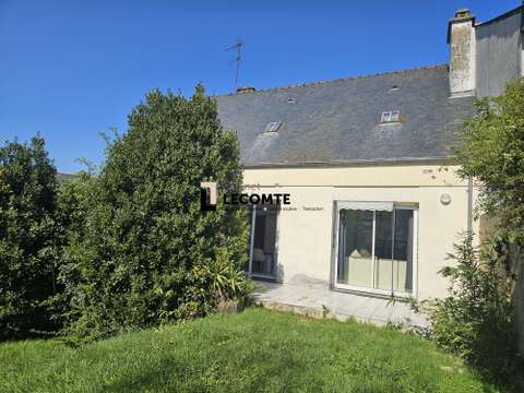 Vente maison 3 pièces Rennes Maurepas 35