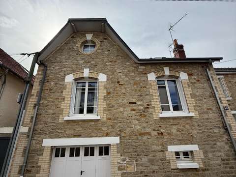 Vente maison 8 pièces Rennes Maurepas 35