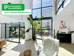 Vente Maison 4 chambresRennes Maurepas