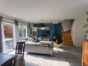 Vente Maison 4 chambresRennes Maurepas