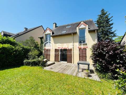Vente maison 7 pièces Rennes Maurepas 35