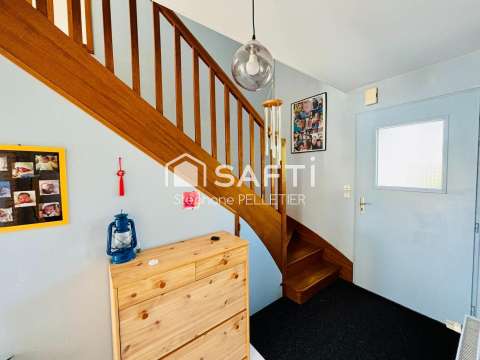 Vente maison 7 pièces