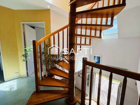 Vente maison 7 pièces