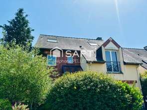 Vente Maison 6 chambresRennes Maurepas