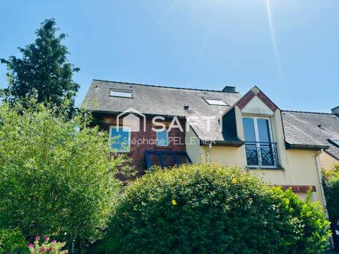 Vente maison 7 pièces Rennes Maurepas 35