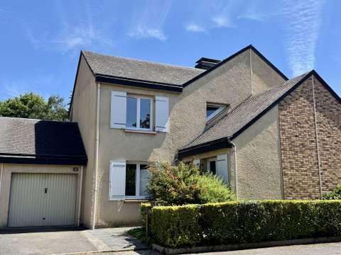 Vente maison 5 pièces Rennes Maurepas 35