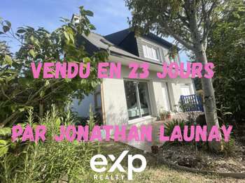 Vente Maison 4 chambresRennes Maurepas