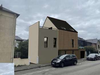 Vente Maison 4 chambresRennes Nord Saint-Martin