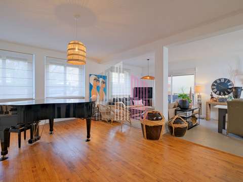 Vente maison 8 pièces