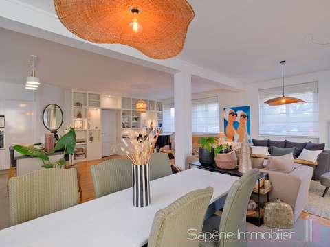 Vente maison 8 pièces