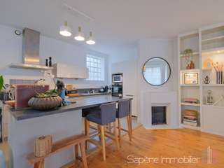 Vente maison 8 pièces