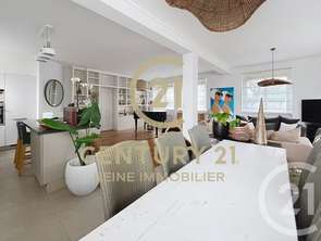 Vente Maison 5 chambresRennes Nord Saint-Martin