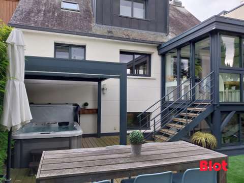 Vente maison 5 pièces