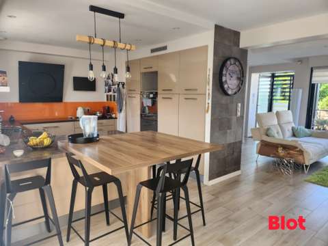 Vente maison 5 pièces Rennes Nord Saint-Martin 35