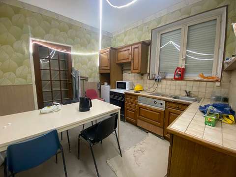 Vente maison 3 pièces