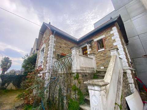 Vente maison 3 pièces Rennes Nord Saint-Martin 35