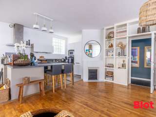 Vente maison 7 pièces