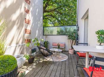 Vente Maison 5 chambresRennes Nord Saint-Martin