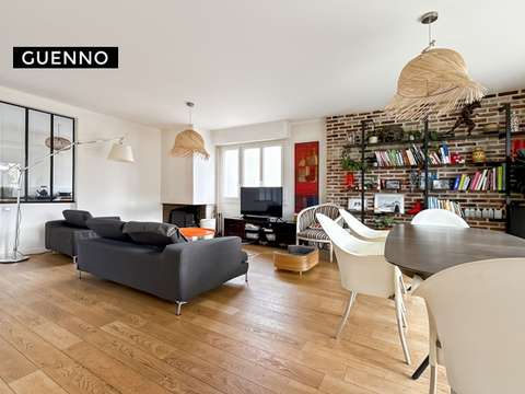 Vente maison 7 pièces Rennes Nord Saint-Martin 35