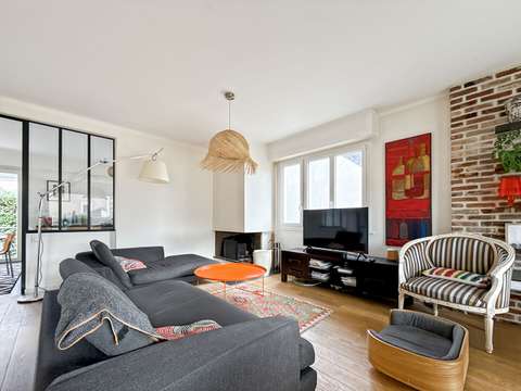 Vente maison 7 pièces