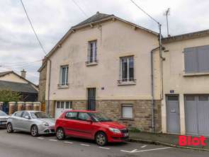 Vente Maison 4 chambresRennes Nord Saint-Martin