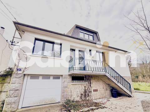 Vente maison 8 pièces Rennes Nord Saint-Martin 35