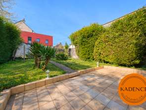 Vente Maison 3 chambresRennes Nord Saint-Martin