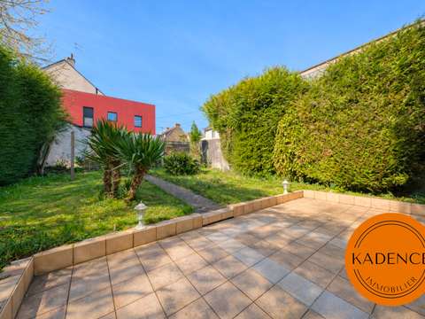 Vente maison 6 pièces Rennes Nord Saint-Martin 35