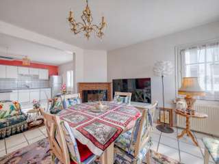 Vente maison 6 pièces Vente maison 6 pièces