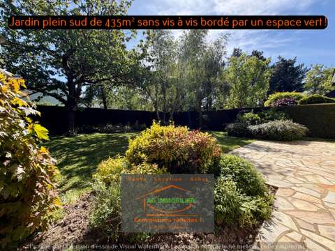 Vente maison 6 pièces