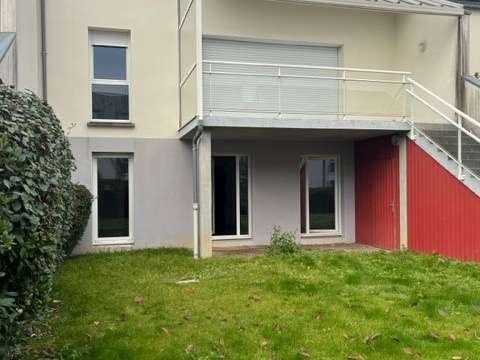 Vente maison 5 pièces Rennes Nord Saint-Martin 35