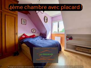 Vente maison 6 pièces