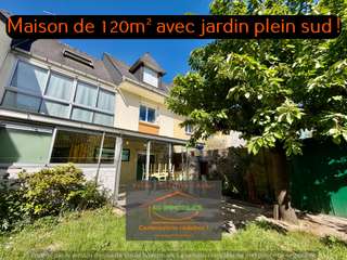 Vente maison 6 pièces