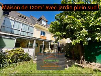 Vente maison 6 pièces Rennes Nord Saint-Martin 35